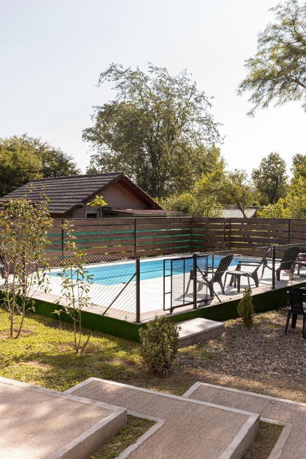 Laurentino Loft & Home Вилья-Хенераль-Бельграно Экстерьер фото